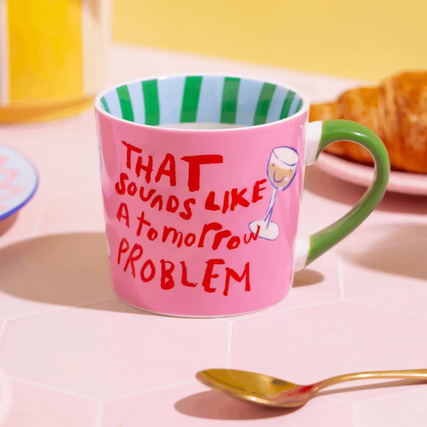Eleanor Bowmer Mug image 2