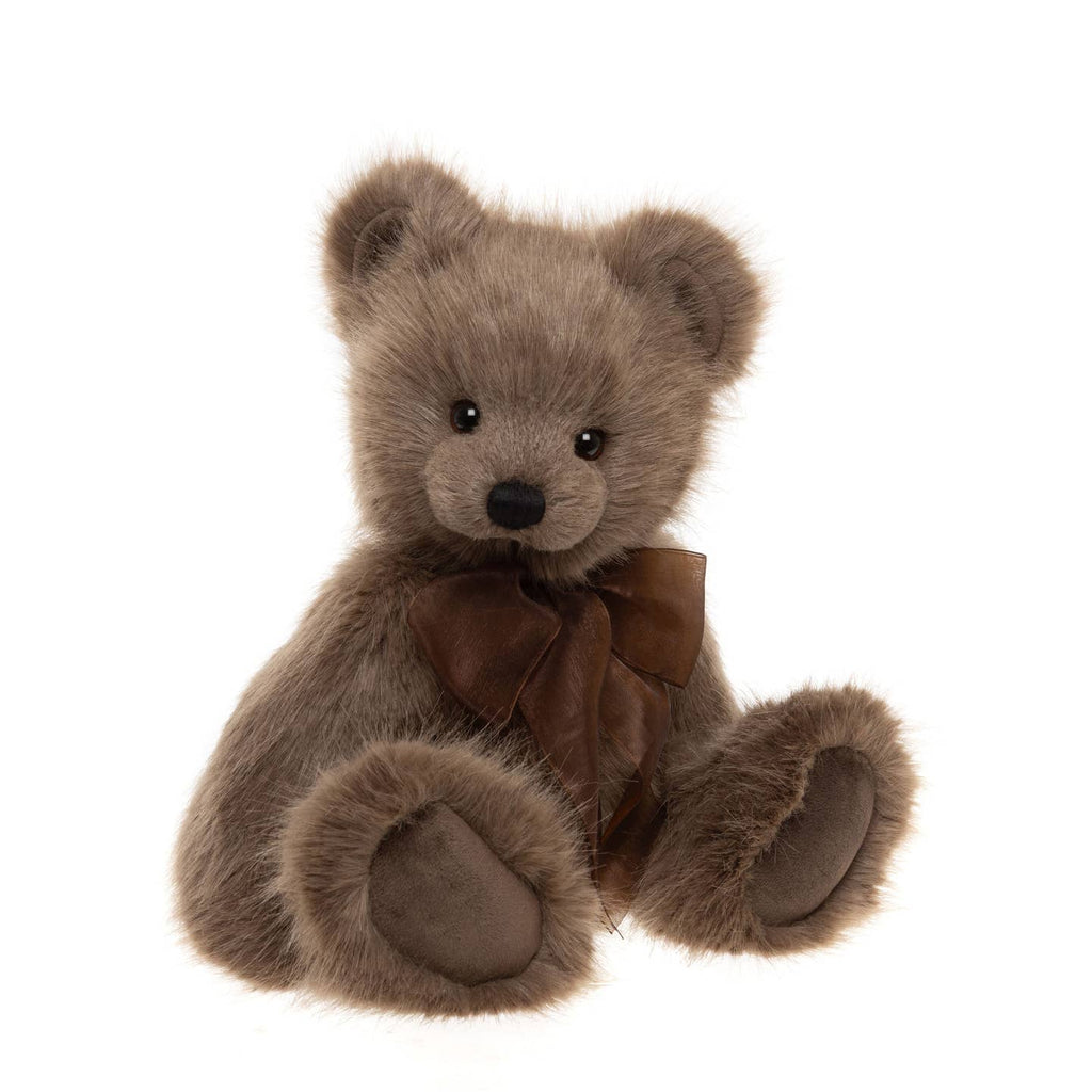 Charlie Bears Oak handmade Plush Bear