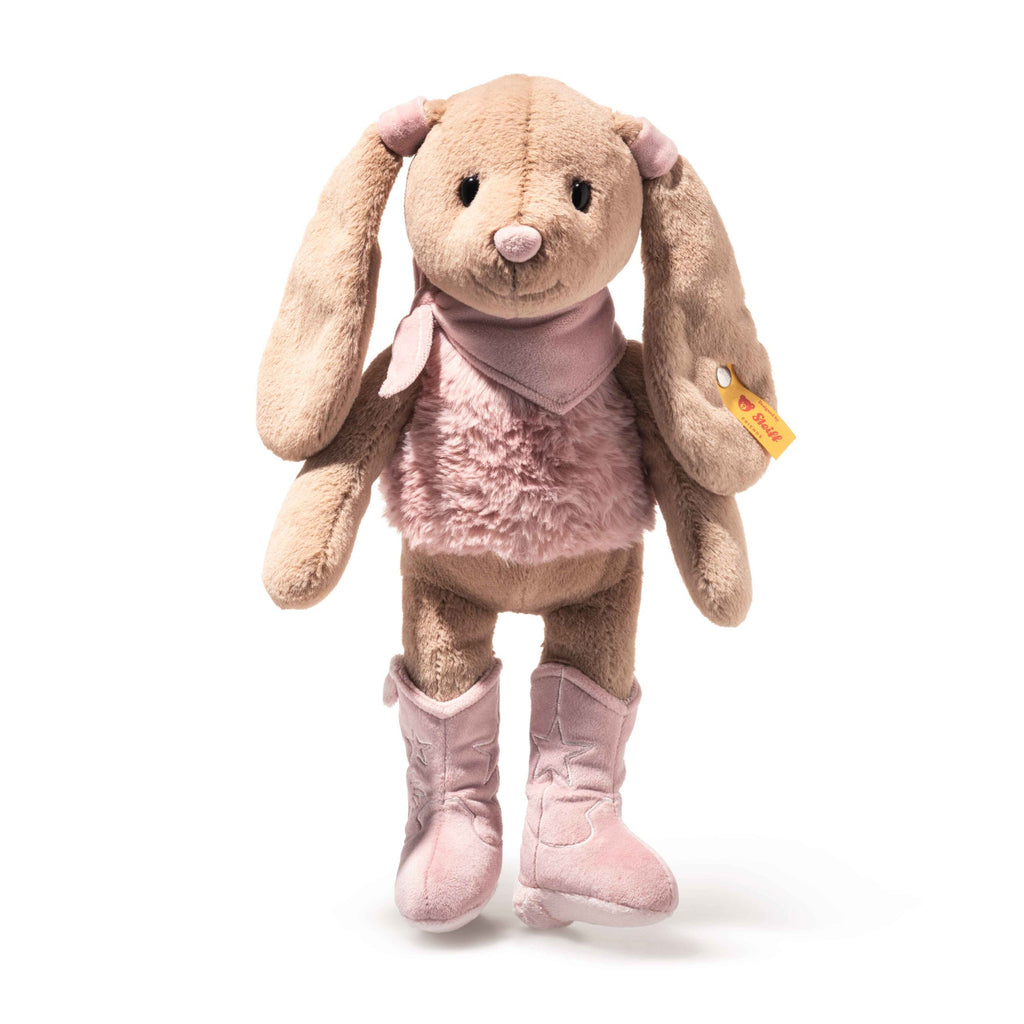 Steiff Cowgirl Hoppie Rabbit image 0