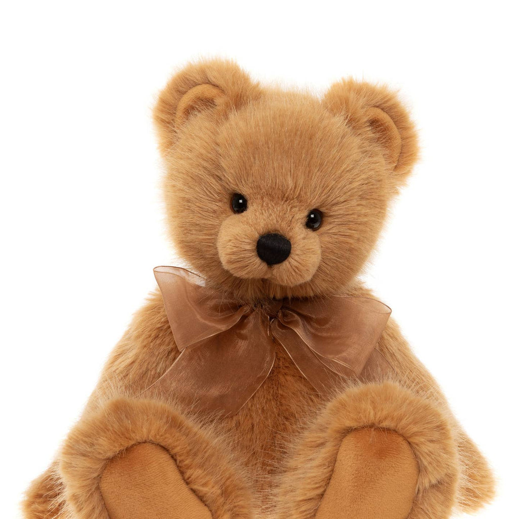 Charlie Bears Acer Handmade Bear