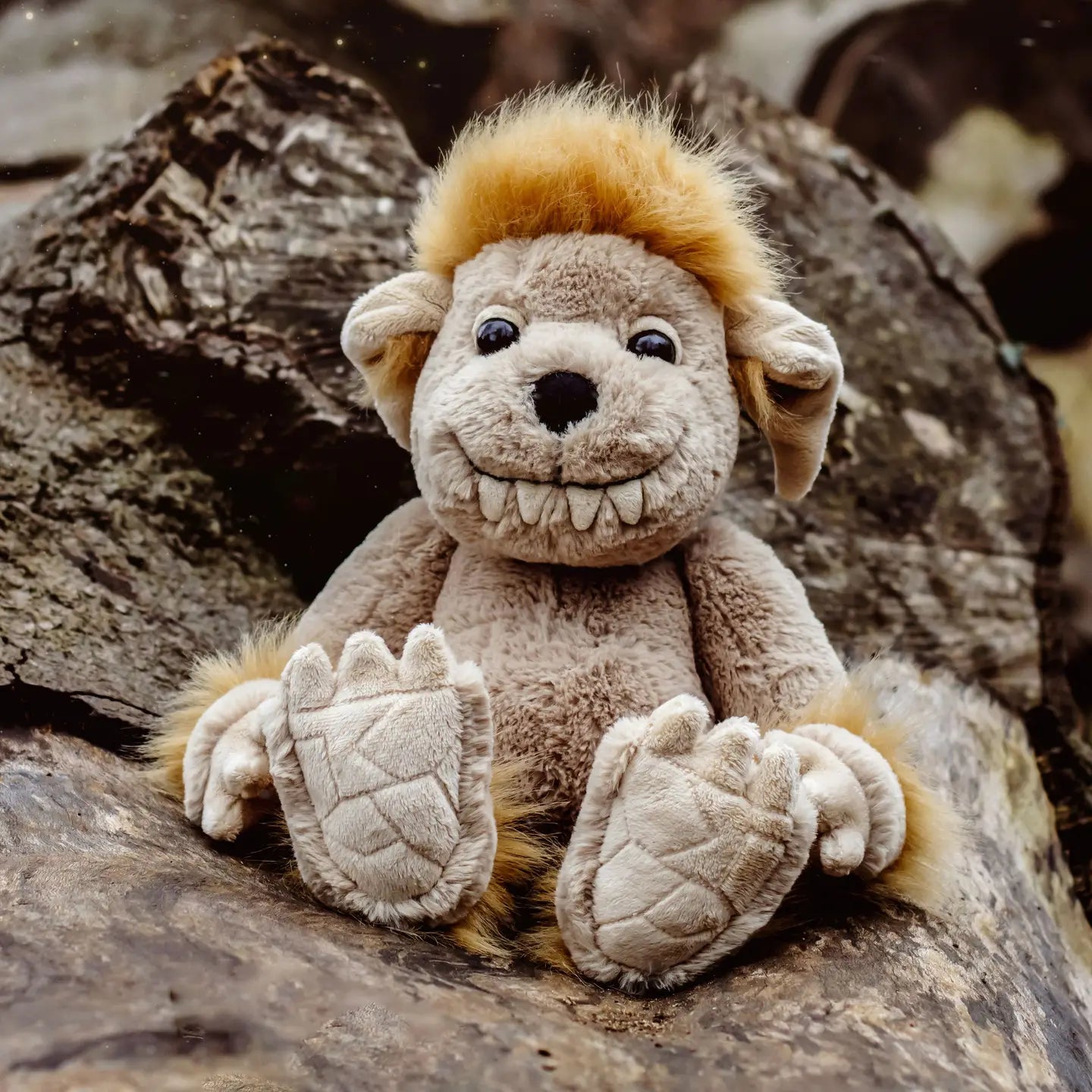 Charlie Bears Bedrock Ogre