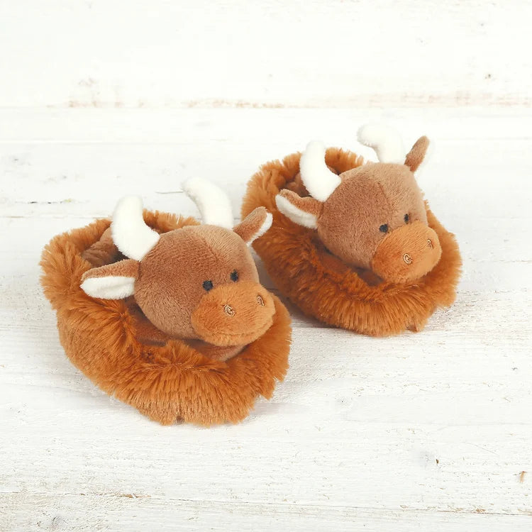 Jomanda Baby Slippers 0 to 6 image 0