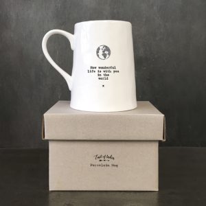 East Of India Mug image 1