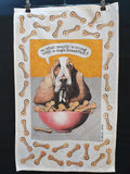 Simon Drew T towel Dogs Breakfast  image 0