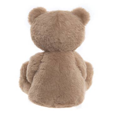 Charlie Bear Oatmeal Brown Bear
