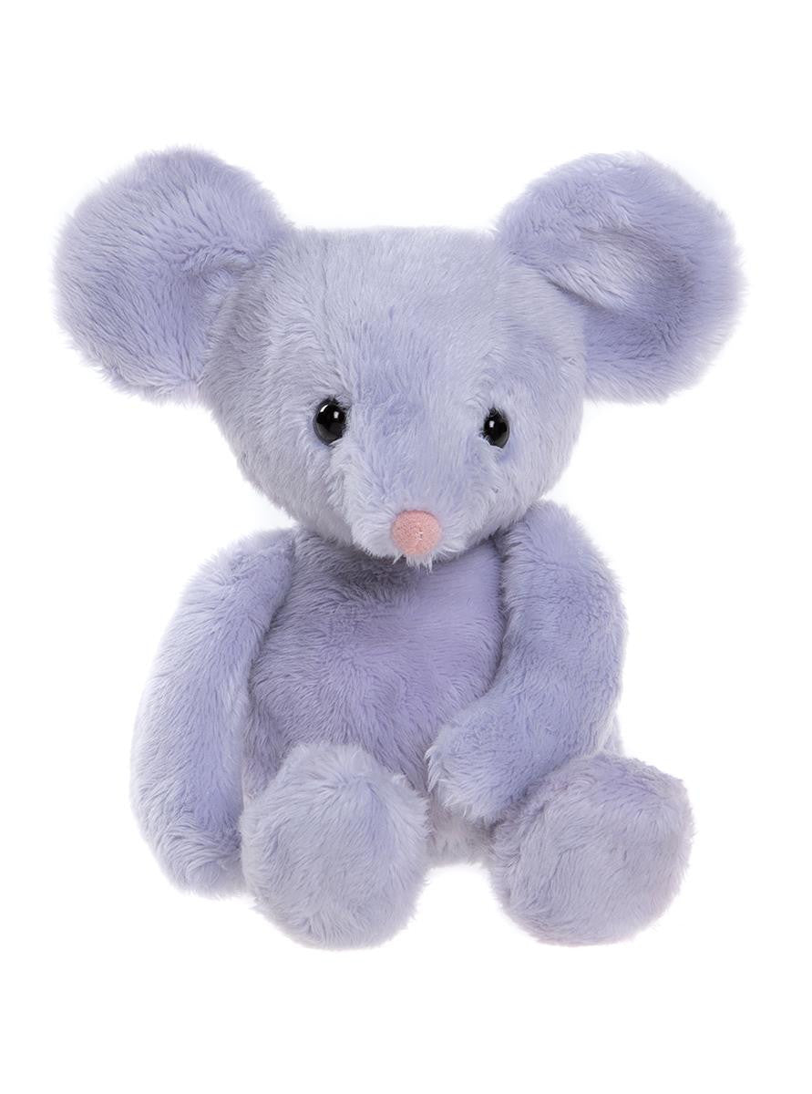 Charlie Bears Bear & Me Pip Mouse