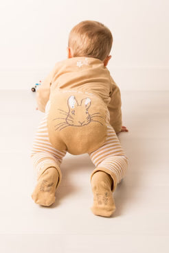 Blade and Rose Peter Rabbit Neutral Leggings image 2