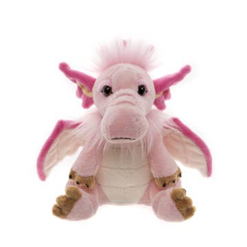 Charlie Bears Cuddle Cub Festoon Dragon