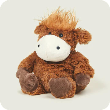 Warmies Highland Cow image 1