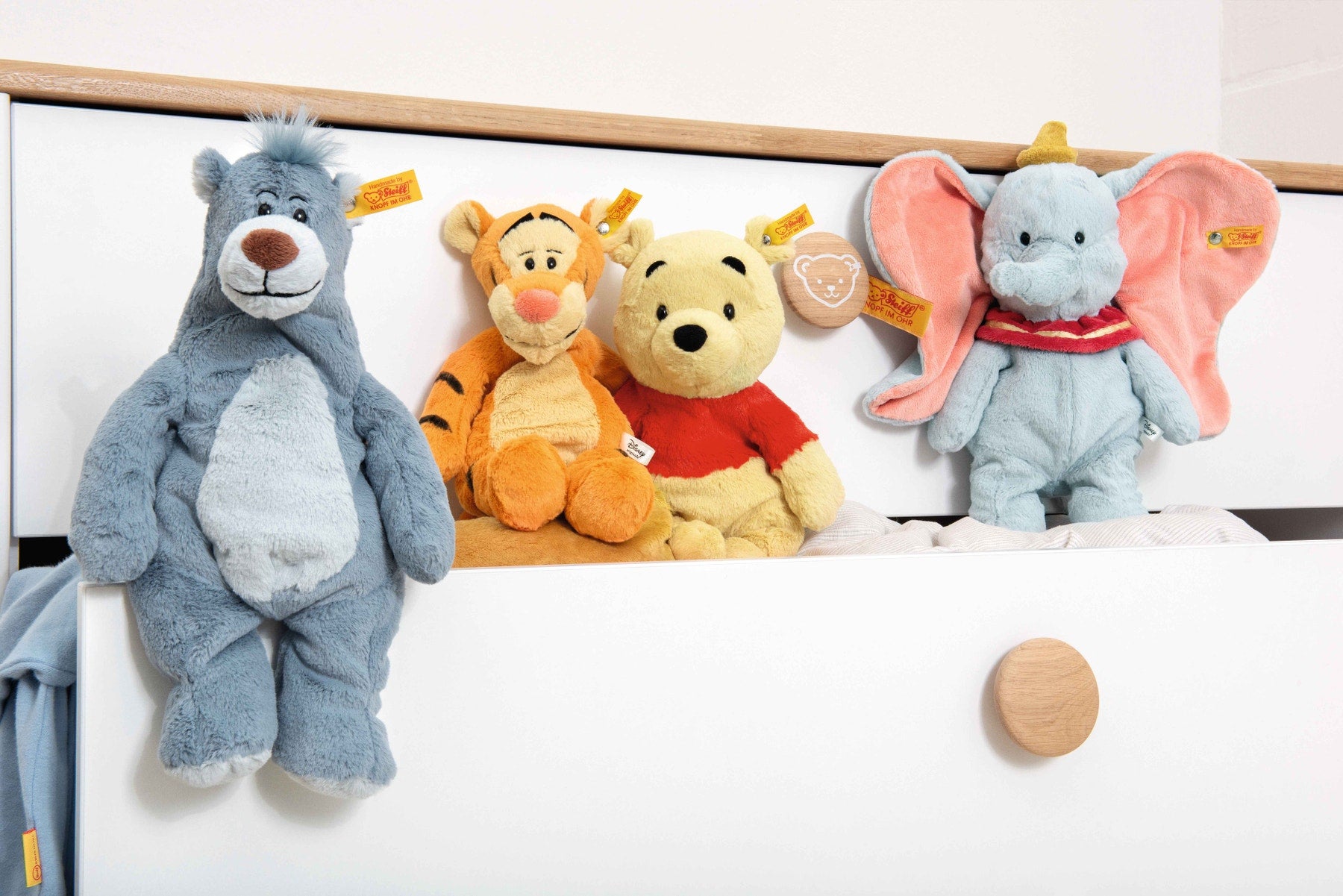 Steiff Tigger image 1