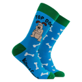 Socktopus Gromit Socks image 0