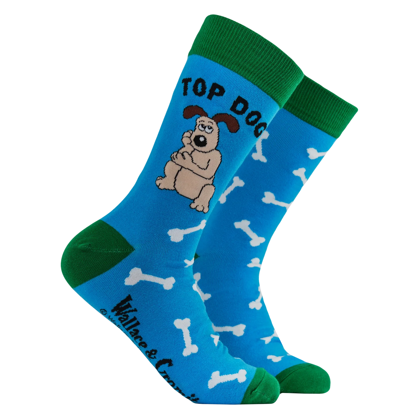 Socktopus Gromit Socks image 0