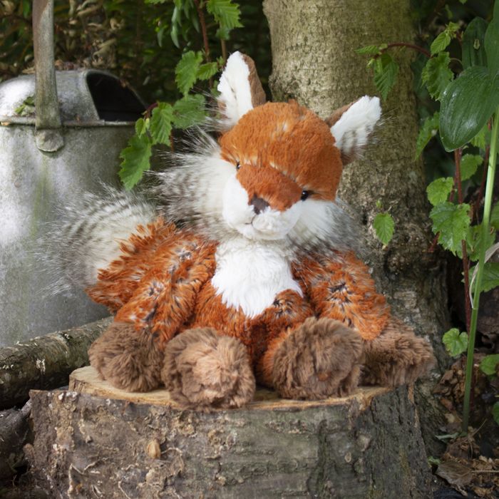 Wrendale Autumn Fox image 0