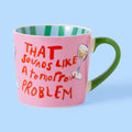 Eleanor Bowmer Mug image 0
