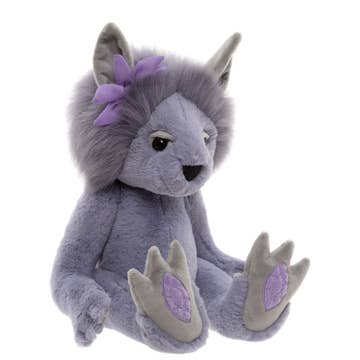Charlie Bears Amethyst Boo Troll