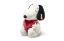 Steiff Sitting Snoopy with Heart image 1