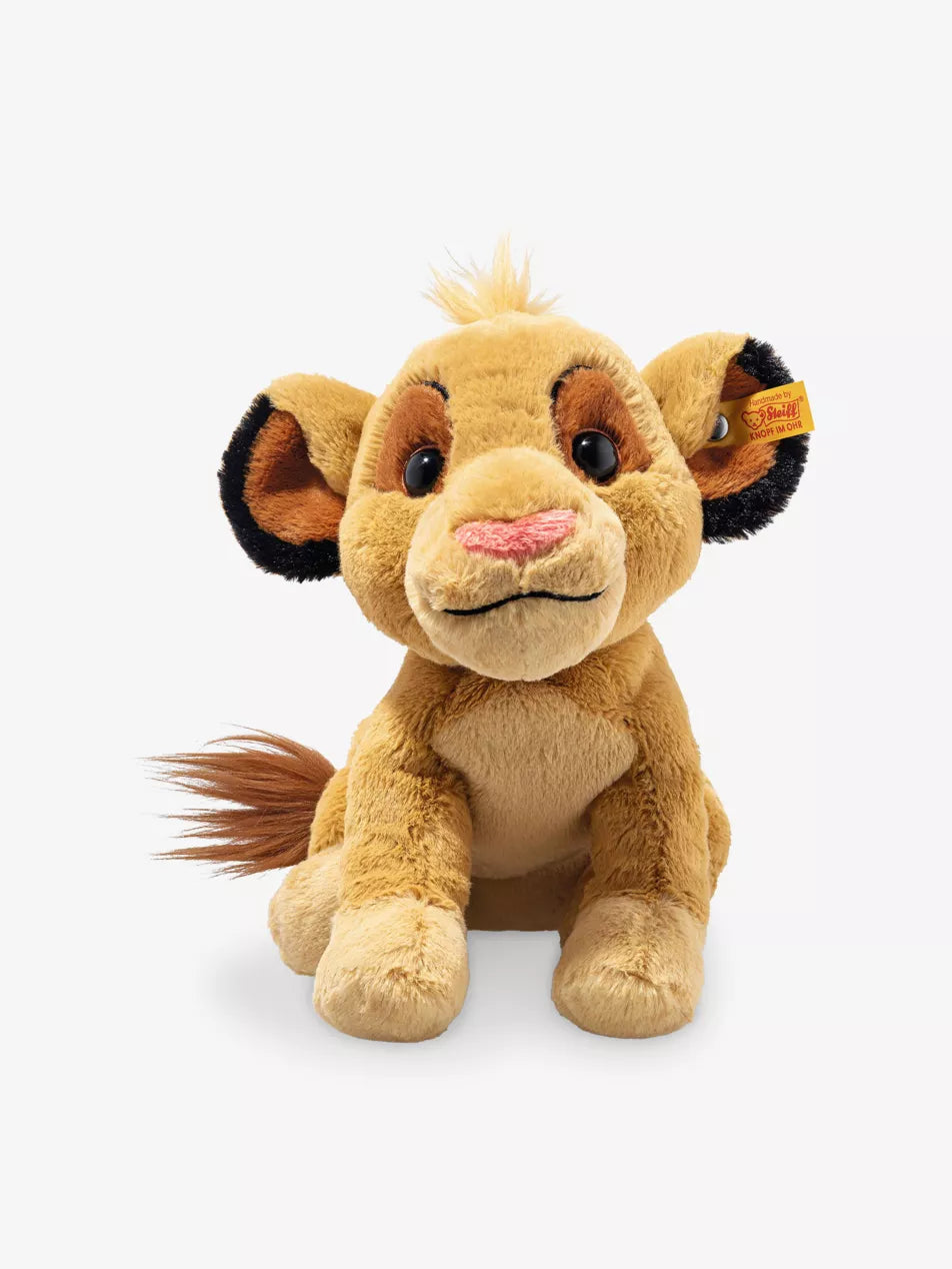 Steiff Simba image 0