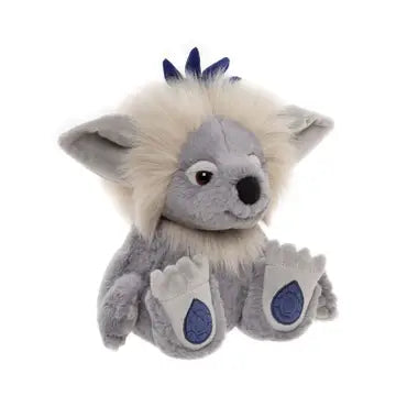 Charlie Bears Sapphire Sue Troll