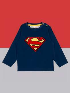 Blade and Rose Superman Top image 0