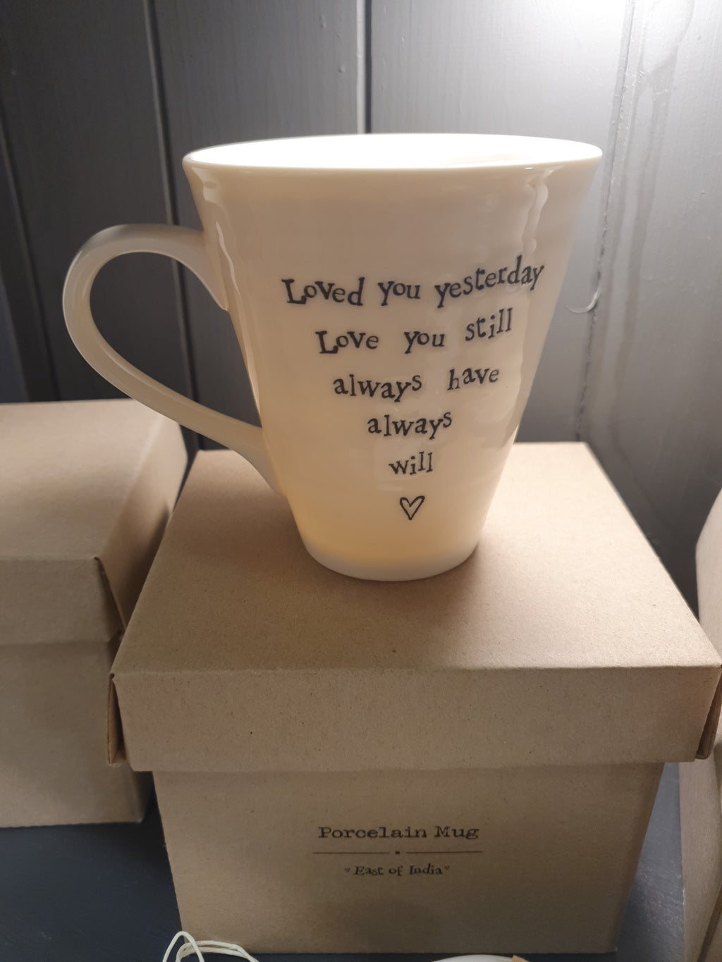 East of India Mug image 1