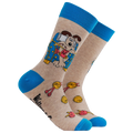 Socktopus Gromit Socks image 0