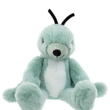 Charlie Bears Gary Grasshopper