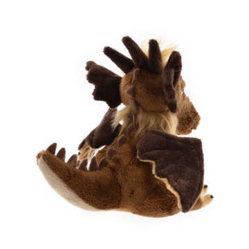 Charlie Bears Cuddle Cub Lantern Dragon