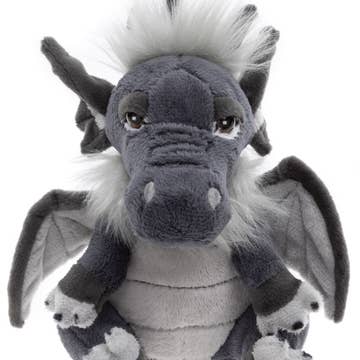 Charlie Bears Cuddle Cub Soot Dragon