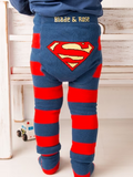 Blade and Rose Superman Leggings image 0