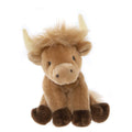 Charlie Bears Cuddle Cub Highland Cow