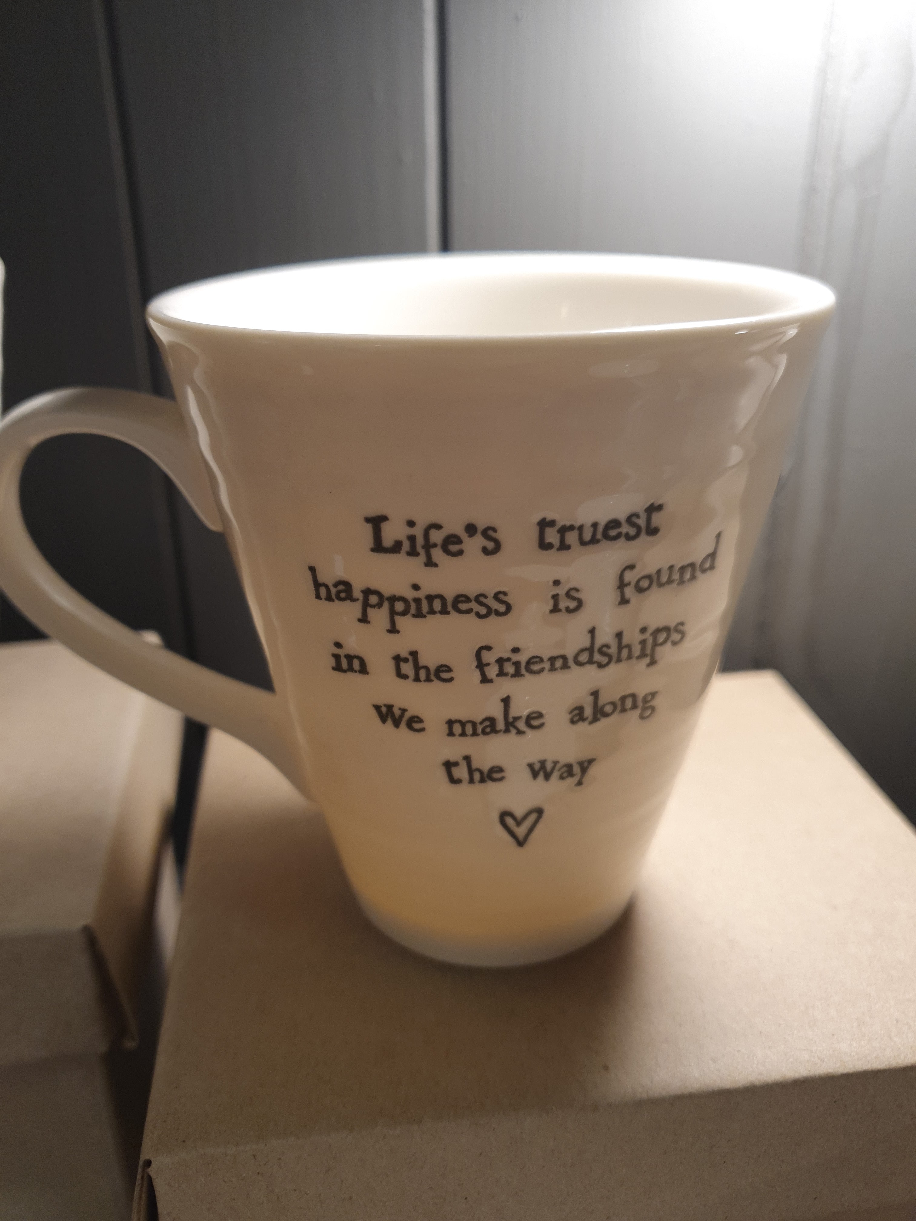 East of India Mug image 1