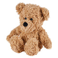 Warmies Mini Brown Curly Bear
