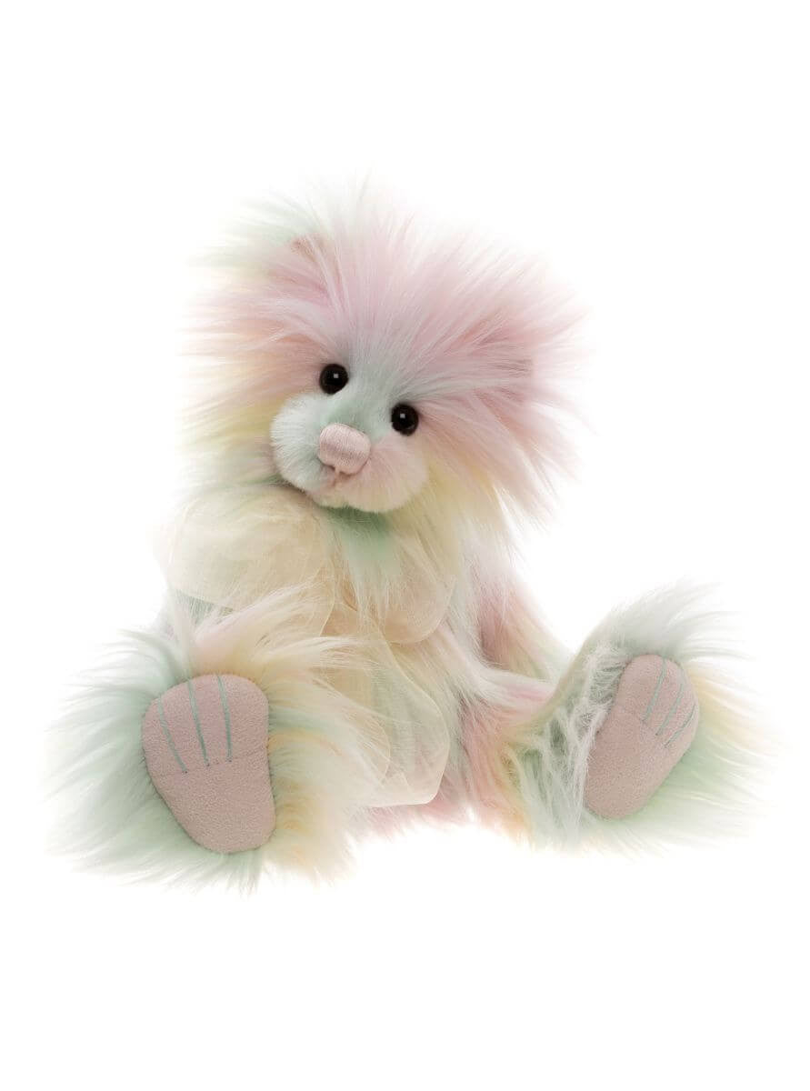 Charlie Bears Bubblegum Bear