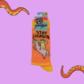Socktopus Stay Whimsical Socks