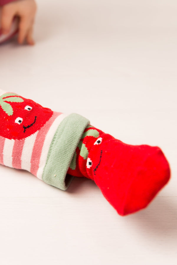 Blade and Rose millie Strawberry Socks