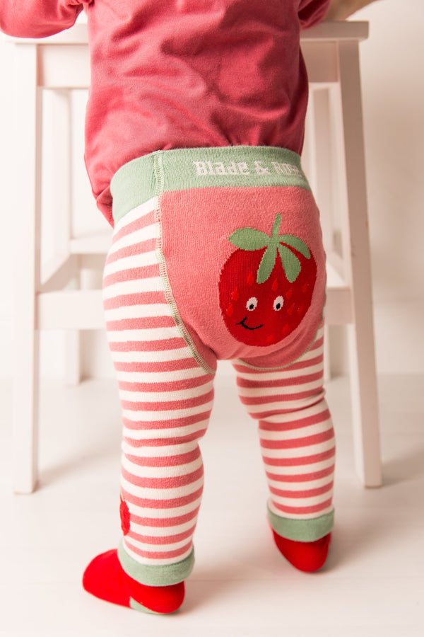 blade and Rose Millie Strawberry Leggings