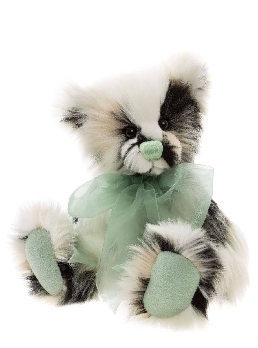 Charlie Bears Mint Crumble Bear