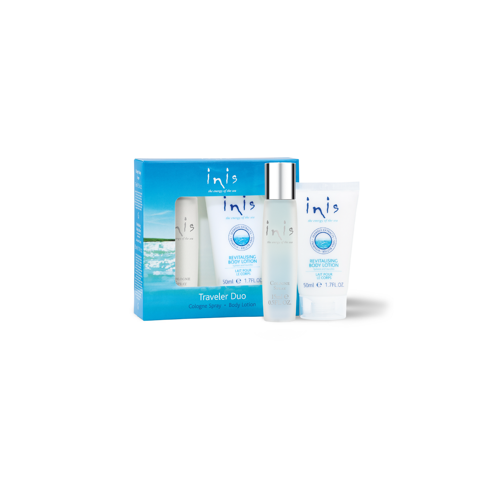 Inis Travel Set