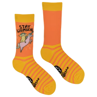 Socktopus Stay Whimsical Socks