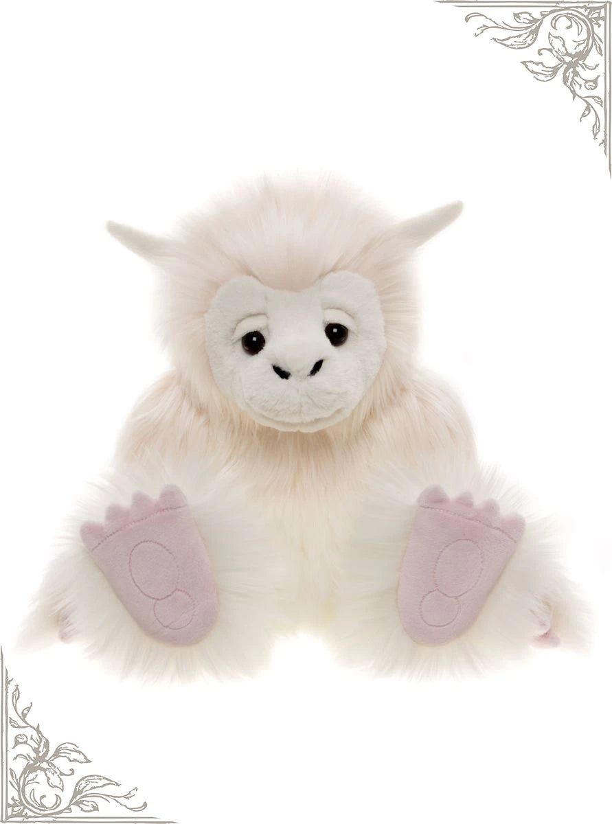 Charlie Bears Tip Toe Yeti