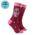 Socktopus Anxiouslotl Axolotl Socks