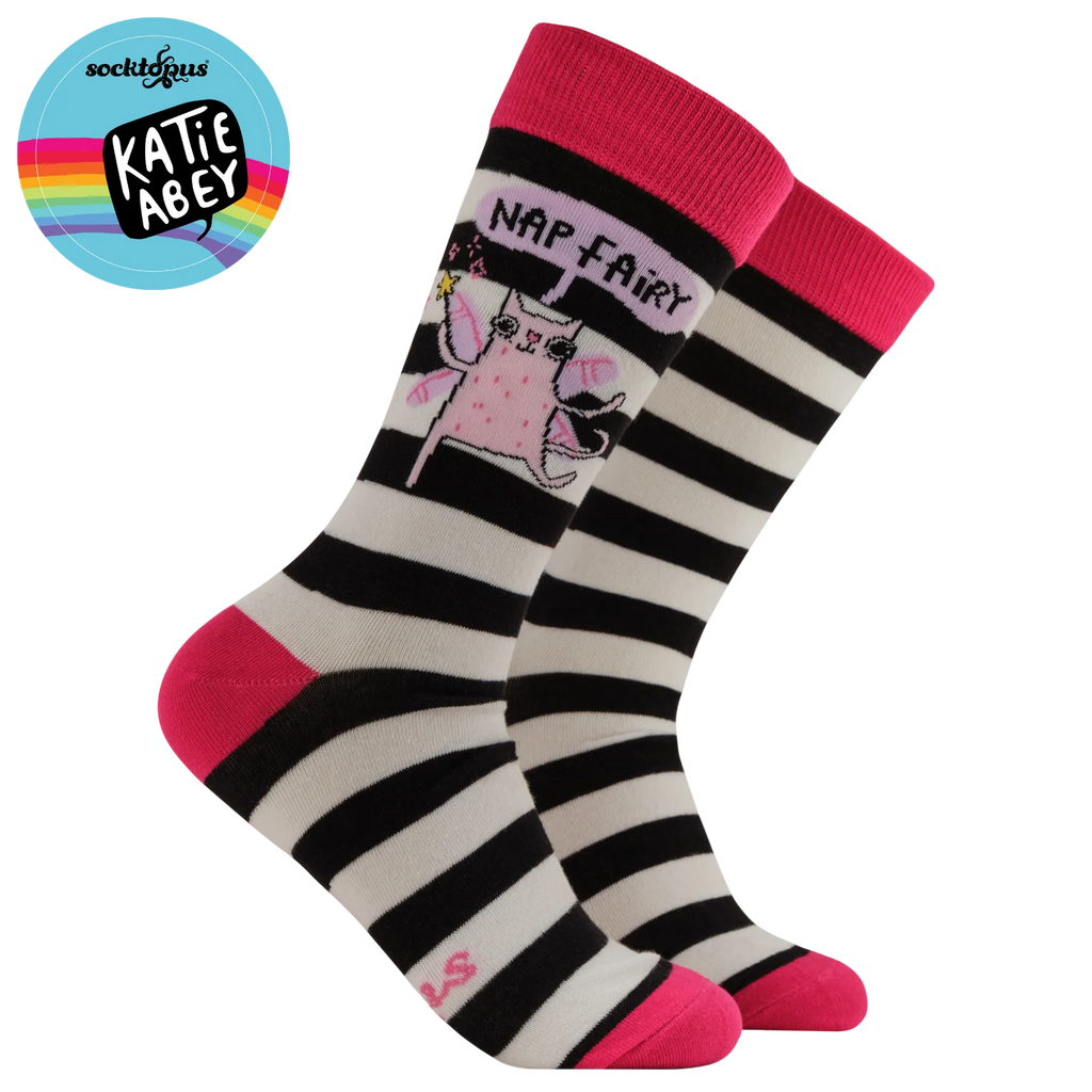 Socktopus Nap Fairy socks