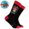 Socktopus Cute but feral socks