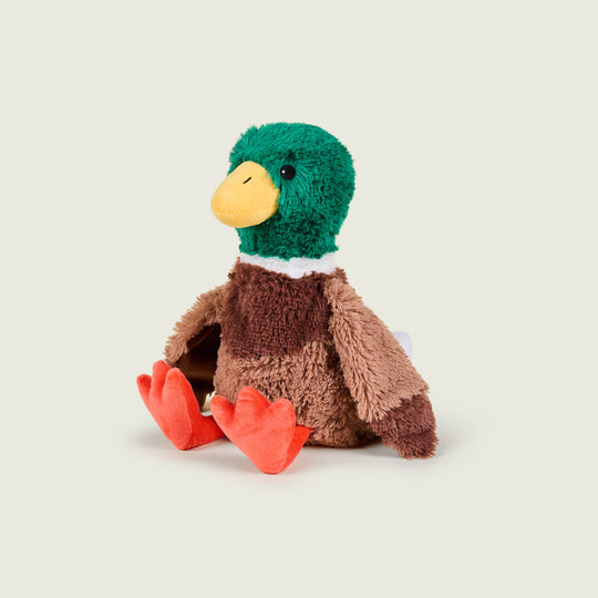 Warmies Mallard Duck