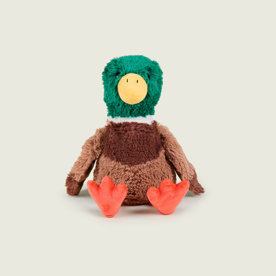 Warmies Mallard Duck