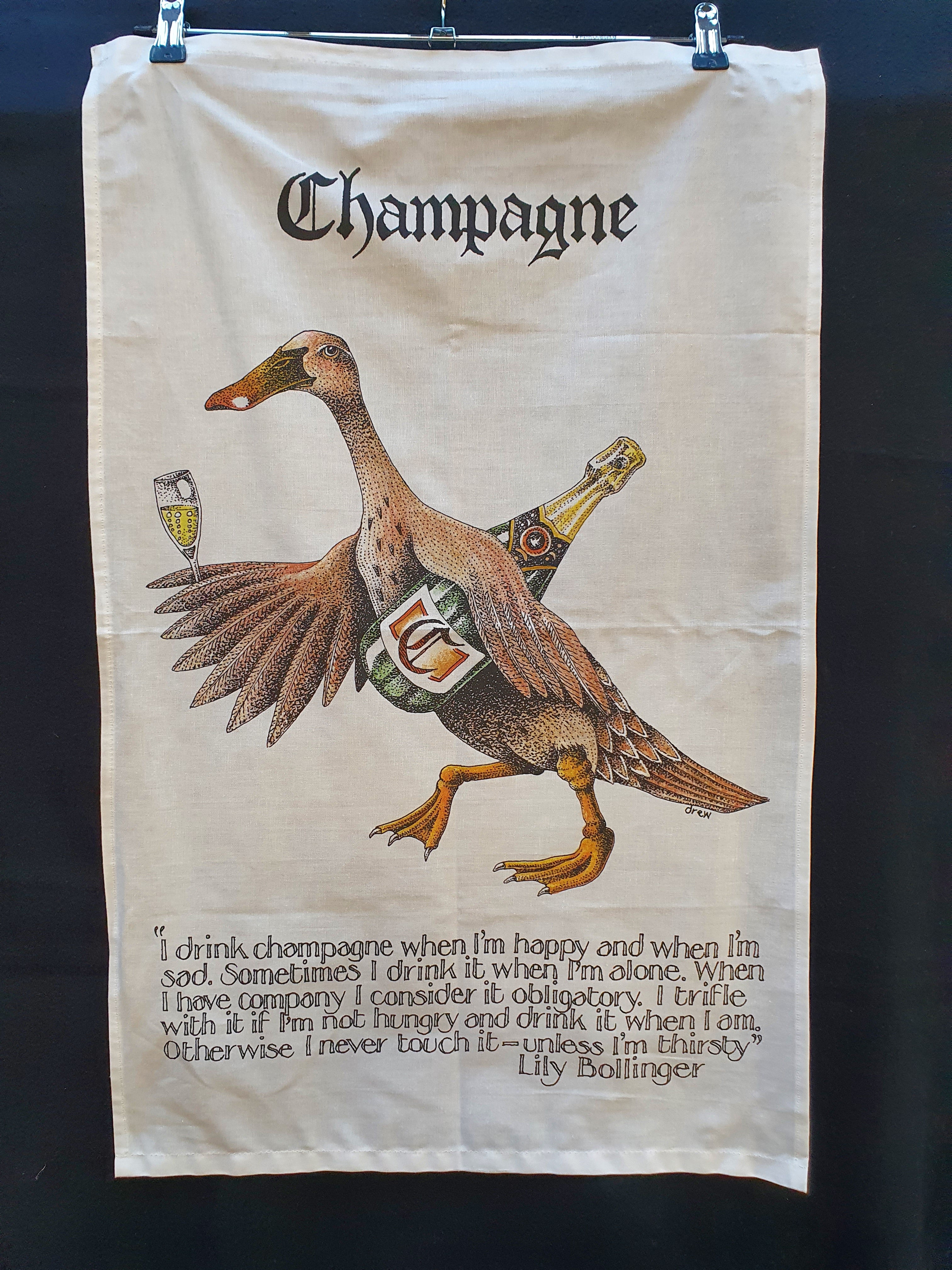 Simon Drew T towel Champagne  image 0