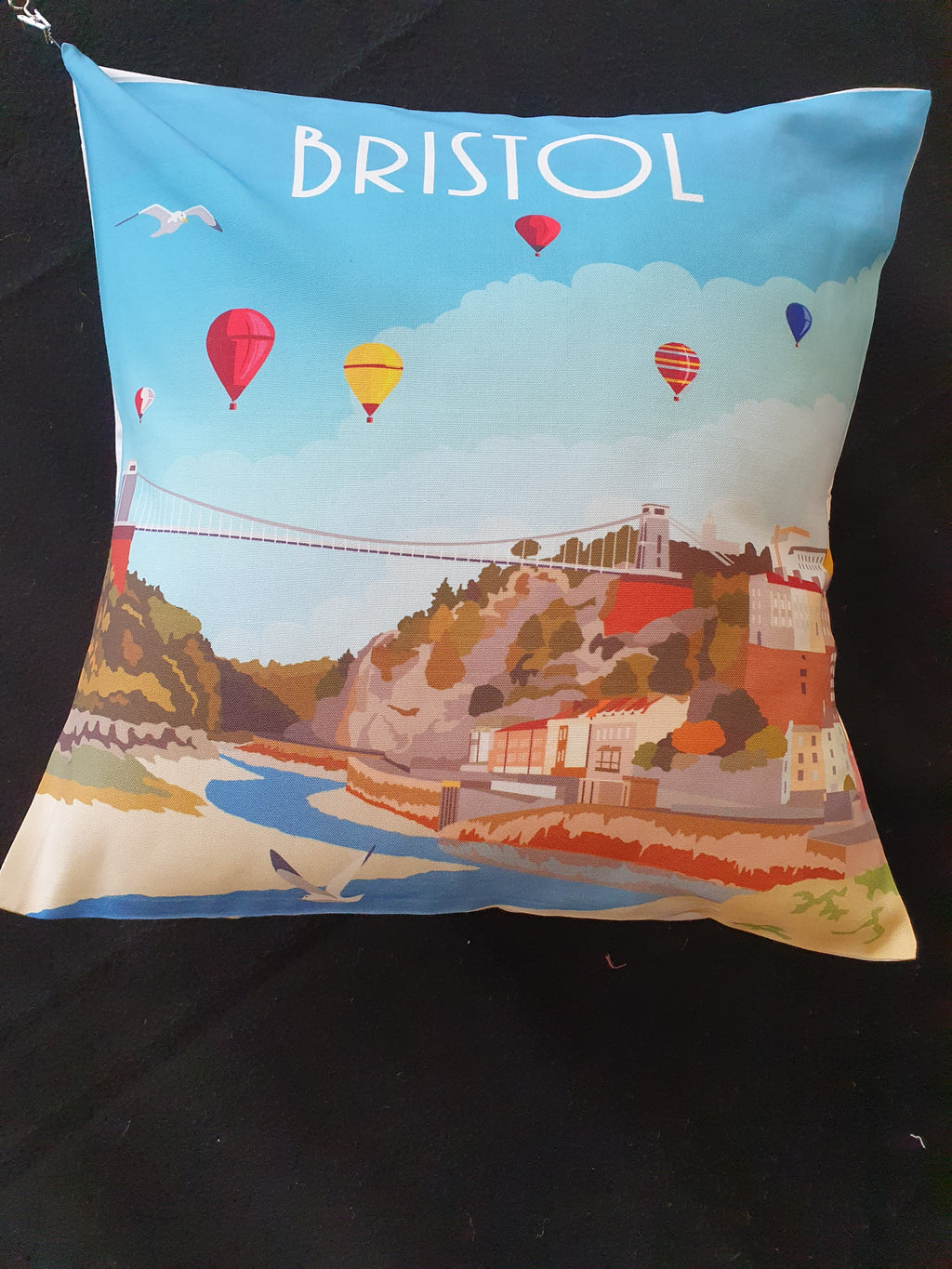 Bristol Pillow image 0