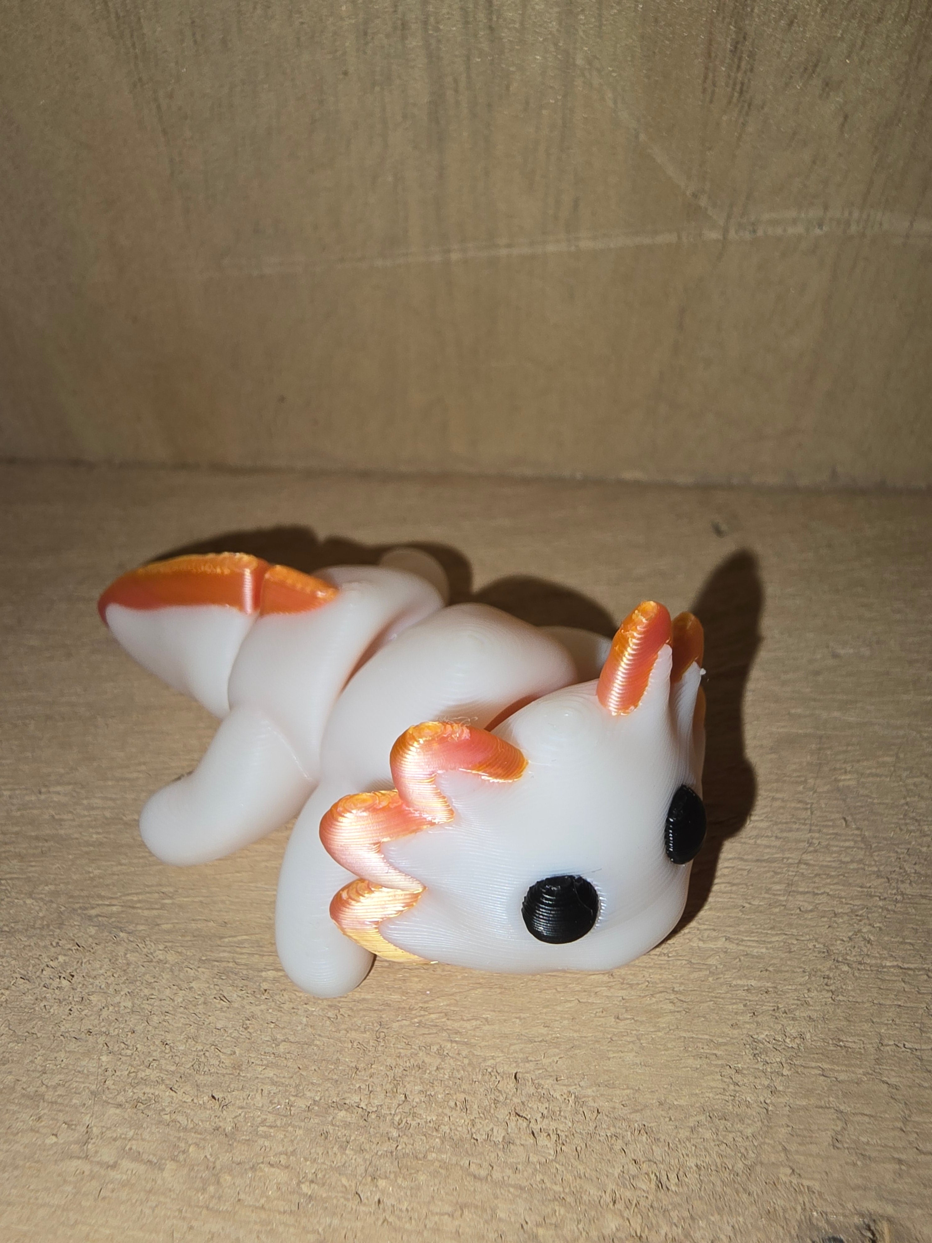 3D Printed animals image 0