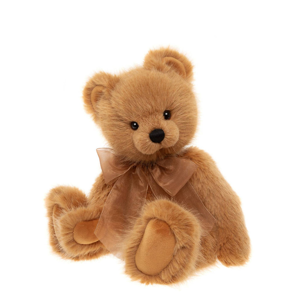 Charlie Bears Acer Handmade Bear