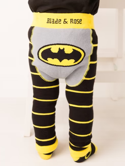 Blade and Rose Batman Leggings image 0